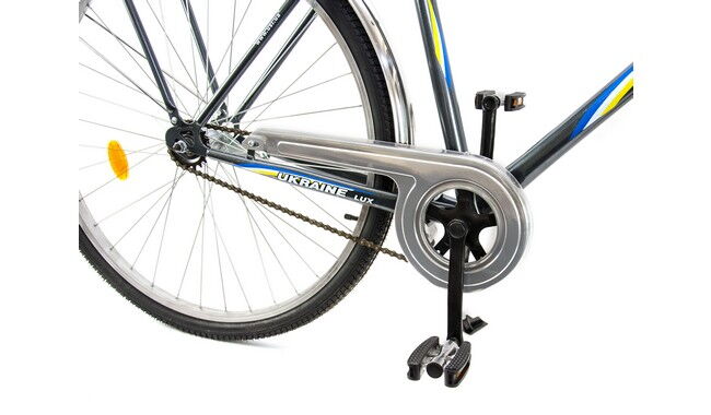 Велосипед ХВЗ Украина LUX 64 2023 - дополнительное фото 3