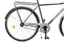 Велосипед ХВЗ Украина LUX 64 2023 - дополнительное фото 1