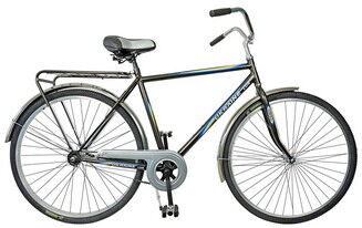 Велосипед ХВЗ Украина LUX 64 2023