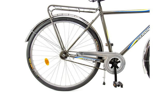 Велосипед ХВЗ Украина LUX 64 2023 - дополнительное фото 6