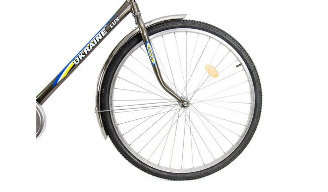 Велосипед ХВЗ Украина LUX 64 2023 - дополнительное фото 7