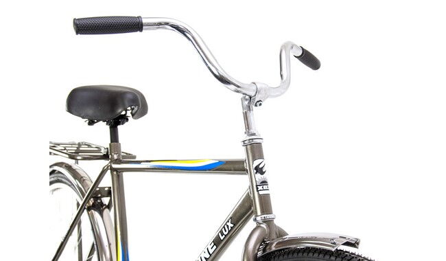 Велосипед ХВЗ Украина LUX 64 2023 - дополнительное фото 10