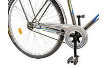 Велосипед ХВЗ Украина LUX 64 2023 - дополнительное фото 8