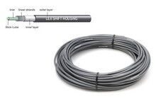 Рубашка троса переключателей Author ABR-Lex 30 м - дополнительное фото 1