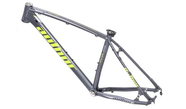Рама Author Rival II 27.5" 2022 - дополнительное фото 1