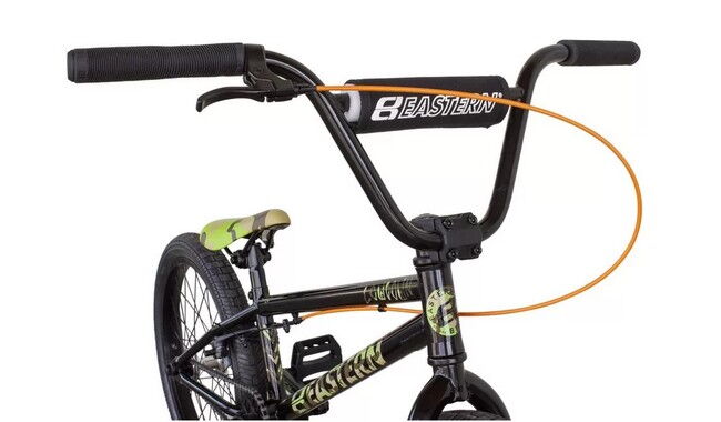 BMX велосипед Eastern LowDown - дополнительное фото 3