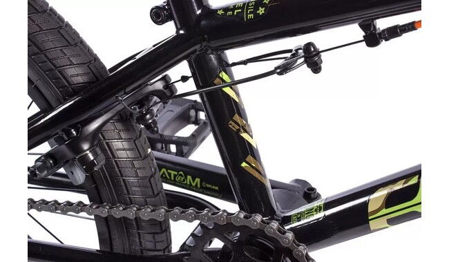 BMX велосипед Eastern LowDown - дополнительное фото 9