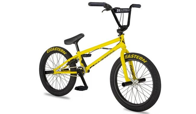 BMX велосипед Eastern Orbit - дополнительное фото 1