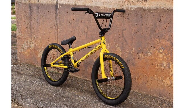 BMX велосипед Eastern Orbit - дополнительное фото 8