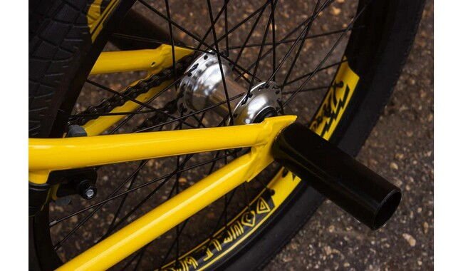 BMX велосипед Eastern Orbit - дополнительное фото 11