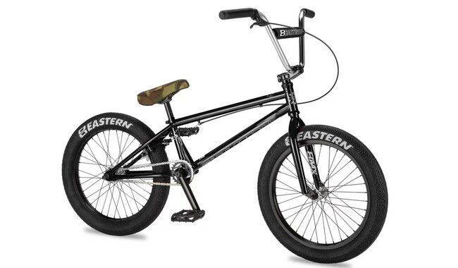 BMX велосипед Eastern Traildigger - дополнительное фото 1