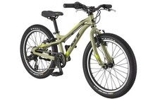 Велосипед GT Stomper Ace 20" - дополнительное фото 1