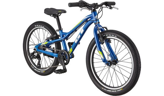 Велосипед GT Stomper Prime 20" - дополнительное фото 3