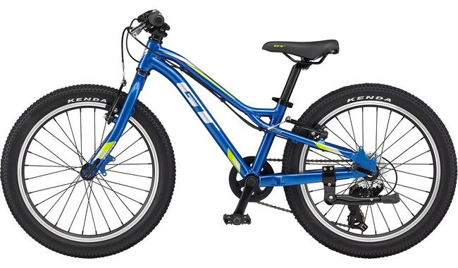 Велосипед GT Stomper Prime 20" - дополнительное фото 4