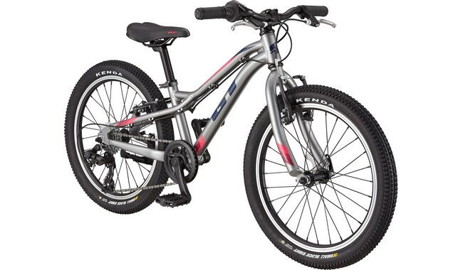 Велосипед GT Stomper Prime 20" - дополнительное фото 1