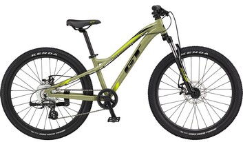 Велосипед GT Stomper Ace 24"