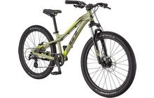 Велосипед GT Stomper Ace 24" - дополнительное фото 1