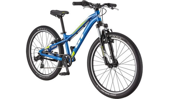 Велосипед GT Stomper Prime 24" - дополнительное фото 1