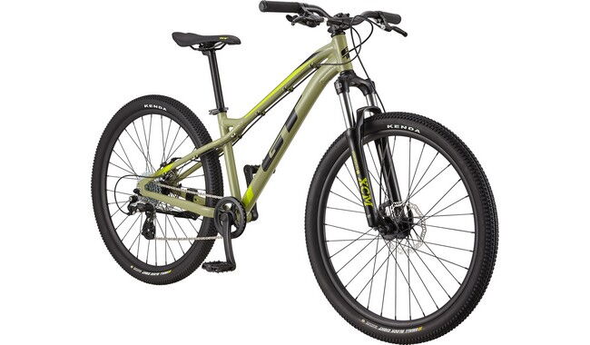 Велосипед GT Stomper Ace 26" - дополнительное фото 1