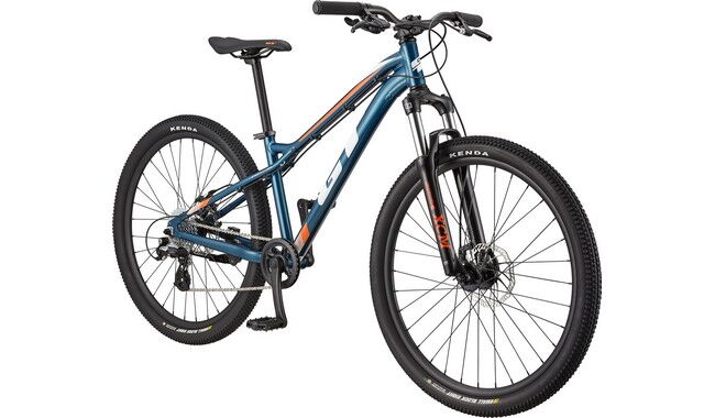 Велосипед GT Stomper Ace 26" - дополнительное фото 3