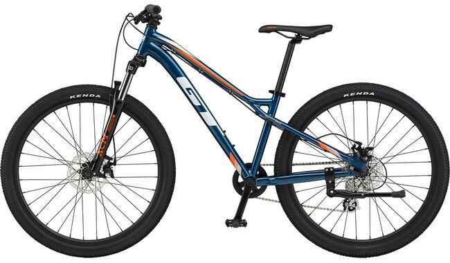 Велосипед GT Stomper Ace 26" - дополнительное фото 4