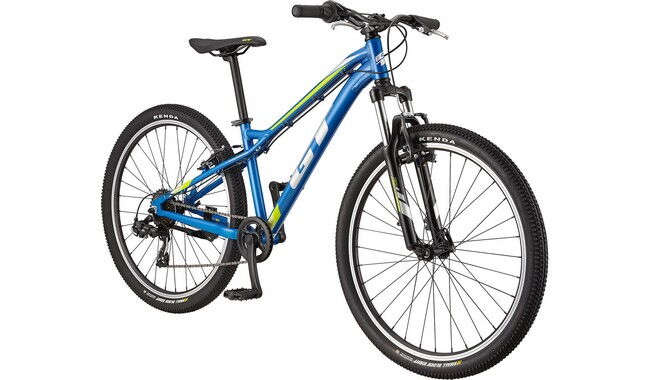 Велосипед GT Stomper Prime 26" - дополнительное фото 3