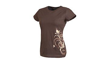 Футболка Fjord Nansen Bloom Wmn