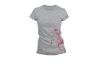 Футболка Fjord Nansen Bloom Wmn