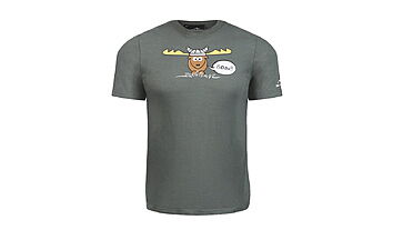 Футболка Fjord Nansen Moose Booo NG