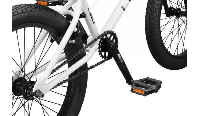 BMX велосипед Mongoose Legion L20 - дополнительное фото 4