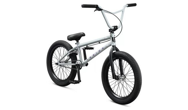 BMX велосипед Mongoose Legion L100 - дополнительное фото 1
