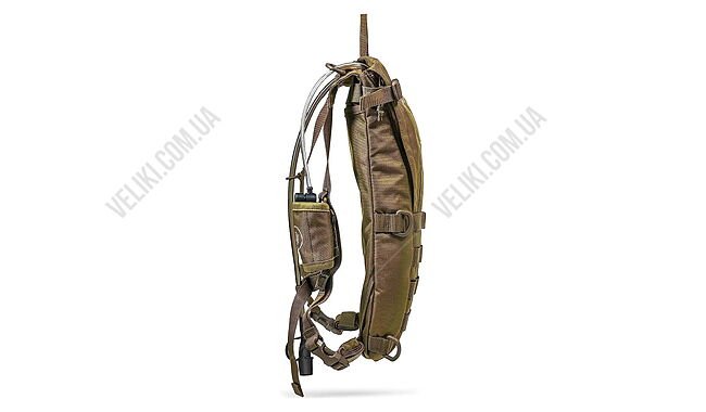 Питна система Aquamira Tactical Rigger - дополнительное фото 1