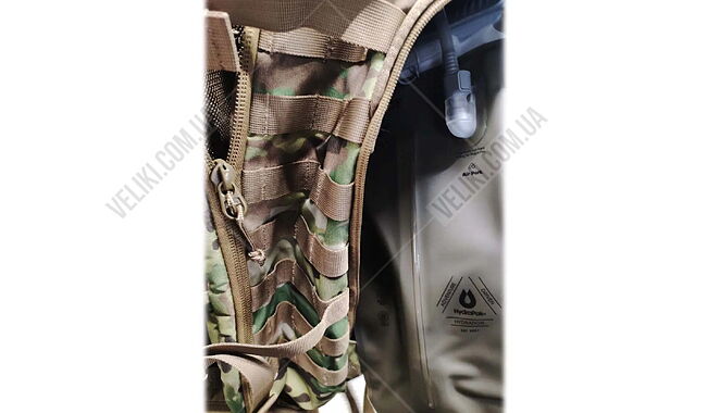 Рюкзак Aquamira Tactical Hydration Pack RIG 1600 - дополнительное фото 7
