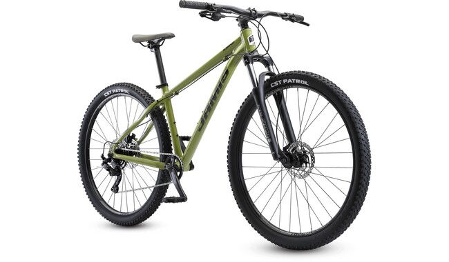 Велосипед Jamis Durango A1 - дополнительное фото 1