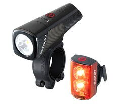 Комплект велосвітла Sigma Buster 800 Buster RL 80