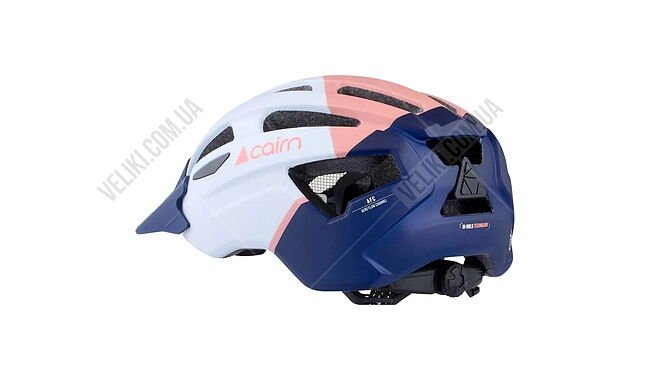 Велошлем Cairn Prism XTR II - дополнительное фото 5