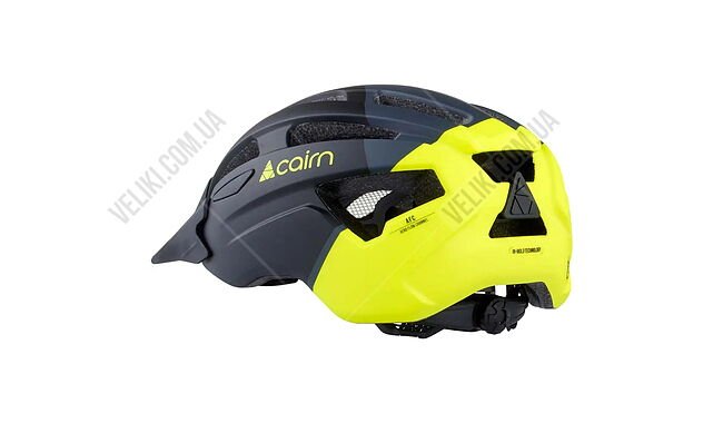 Велошлем Cairn Prism XTR II - дополнительное фото 3