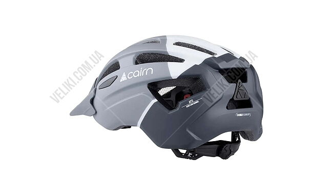 Велошлем Cairn Prism XTR II - дополнительное фото 13