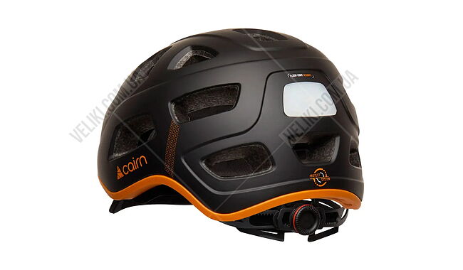 Велошлем Cairn Quartz LED USB - дополнительное фото 5