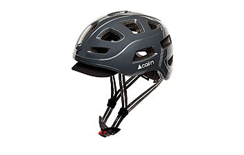 Велошлем Cairn Quartz LED USB