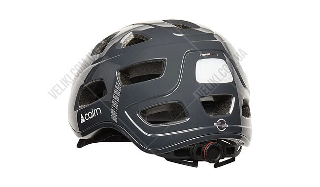 Велошлем Cairn Quartz LED USB - дополнительное фото 3