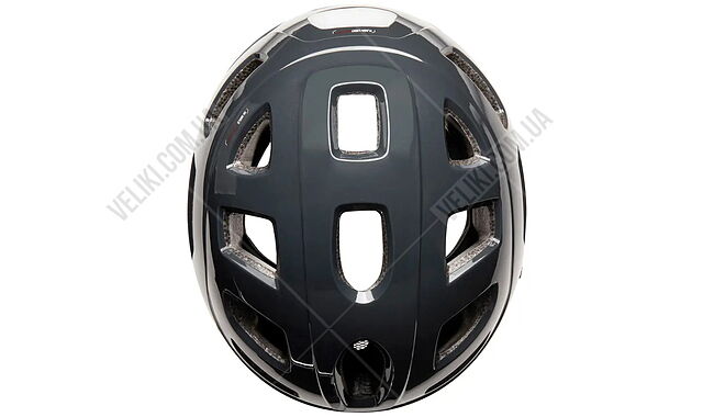 Велошлем Cairn Quartz LED USB - дополнительное фото 4