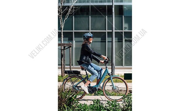 Велошлем Cairn Quartz Visor LED USB - дополнительное фото 3