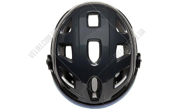 Велошлем Cairn Quartz Visor LED USB - дополнительное фото 5