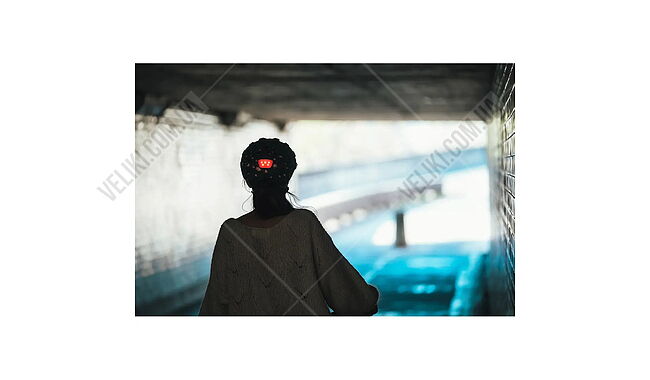 Велошлем Cairn Fusion LED USB - дополнительное фото 3