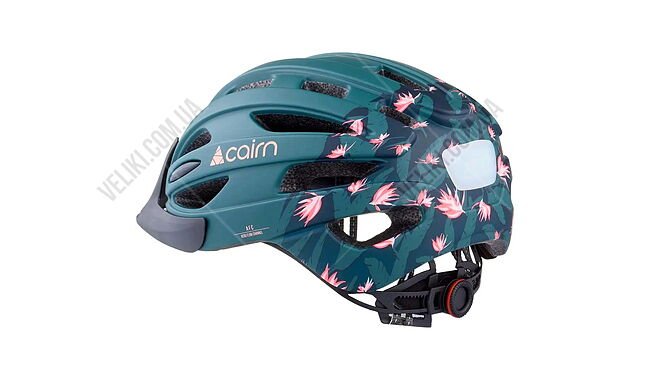 Велошлем Cairn Fusion LED USB - дополнительное фото 4