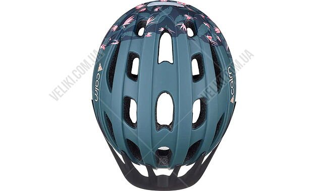 Велошлем Cairn Fusion LED USB - дополнительное фото 5