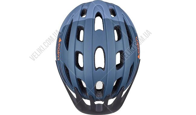 Велошлем Cairn Fusion LED USB - дополнительное фото 7