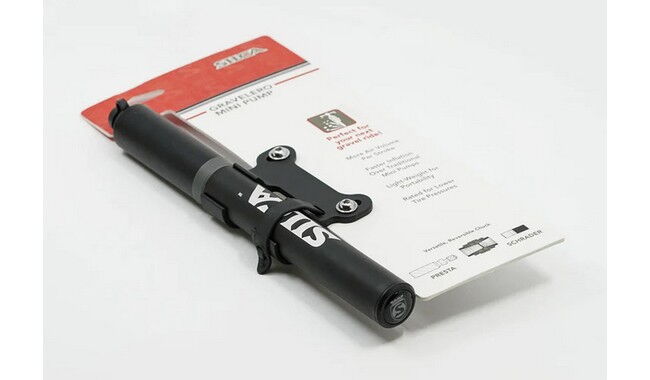 Насос Silca Gravelero - дополнительное фото 3