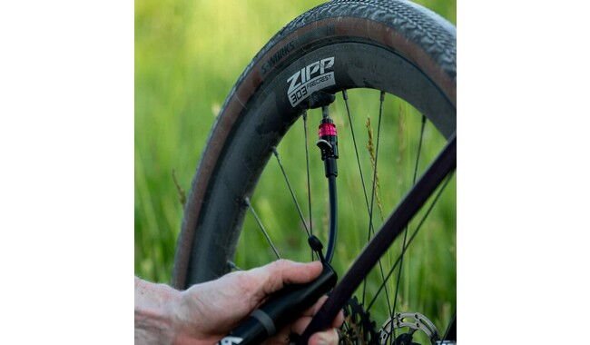 Насос Silca Gravelero - дополнительное фото 4